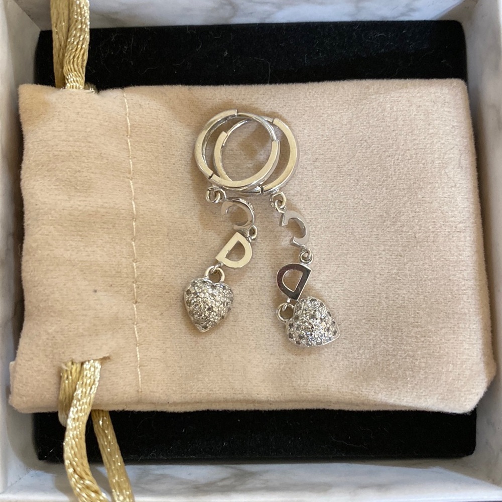 14k gold earrings